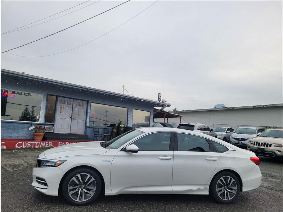 2018 Honda Accord Hybrid Sedan 4D