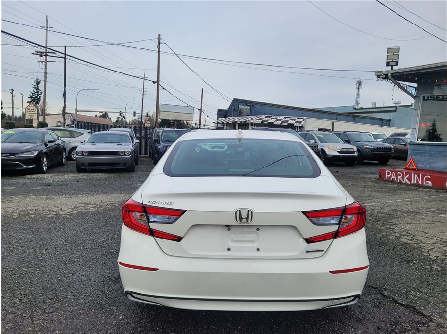 2018 Honda Accord Hybrid Sedan 4D