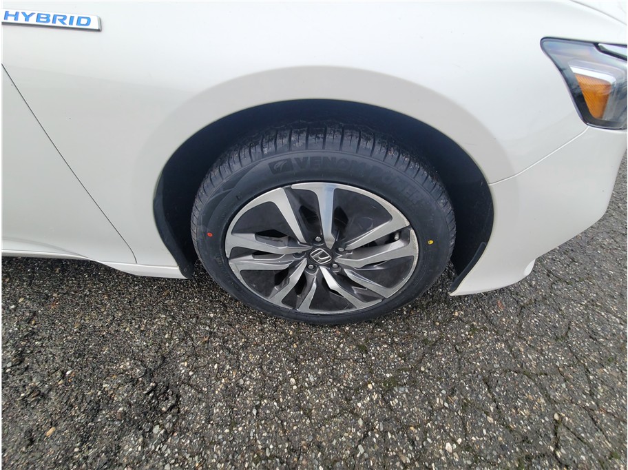 2018 Honda Accord Hybrid Sedan 4D