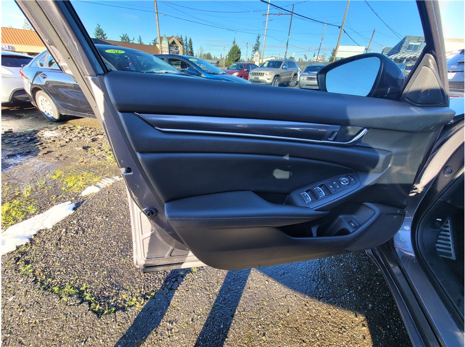 2020 Honda Accord Sport Sedan 4D