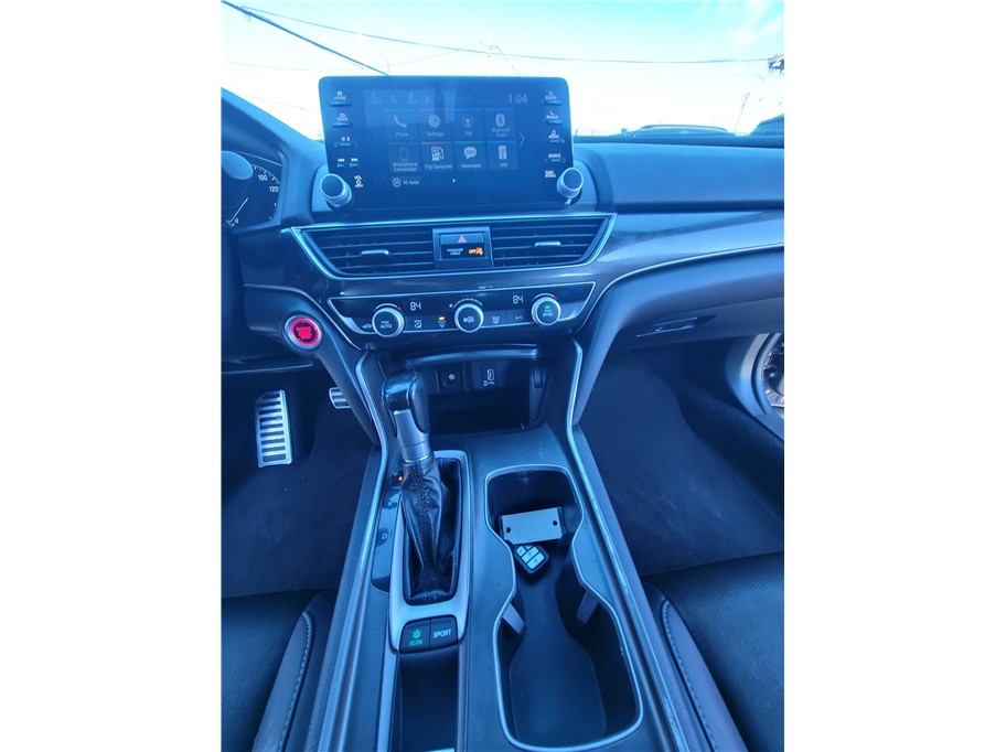 2020 Honda Accord Sport Sedan 4D