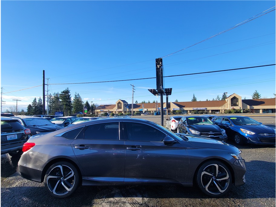 2020 Honda Accord Sport Sedan 4D