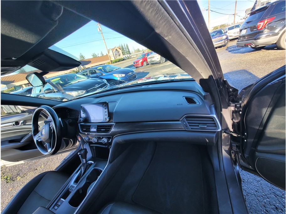 2020 Honda Accord Sport Sedan 4D