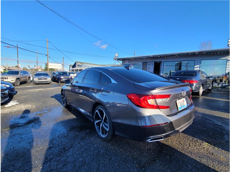 2020 Honda Accord Sport Sedan 4D