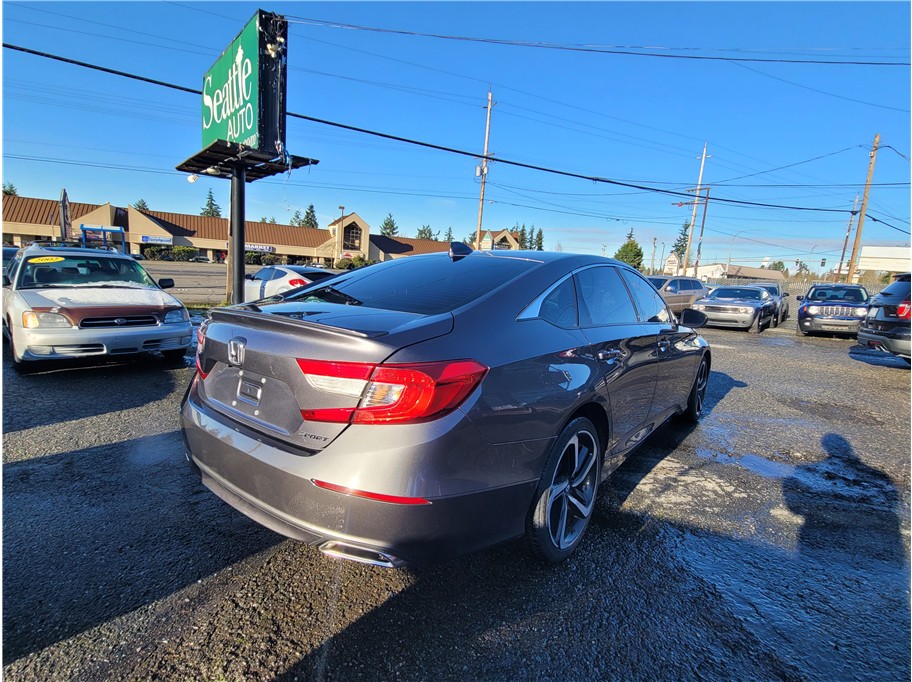 2020 Honda Accord Sport Sedan 4D