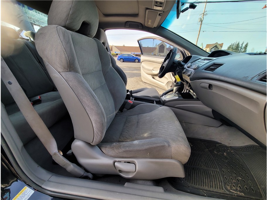 2010 Honda Civic EX Coupe 2D