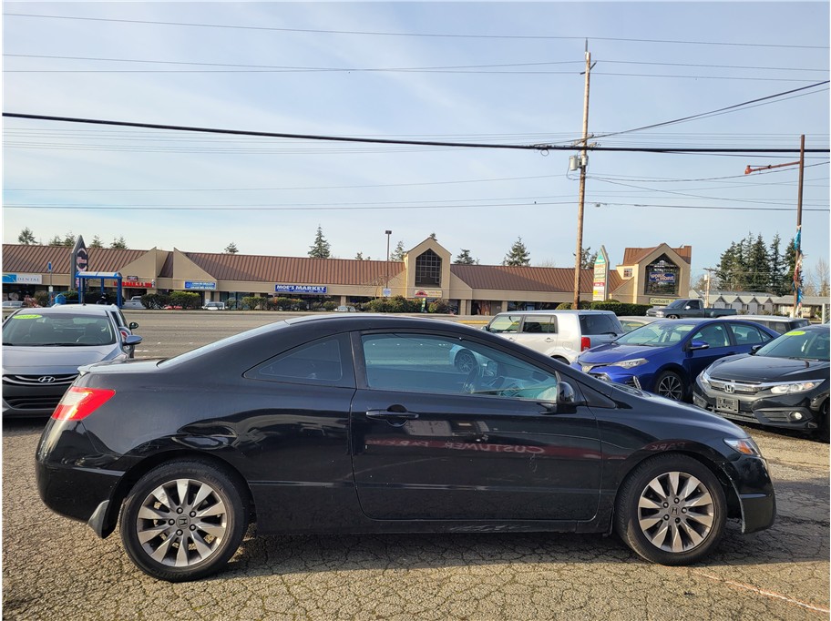 2010 Honda Civic EX Coupe 2D