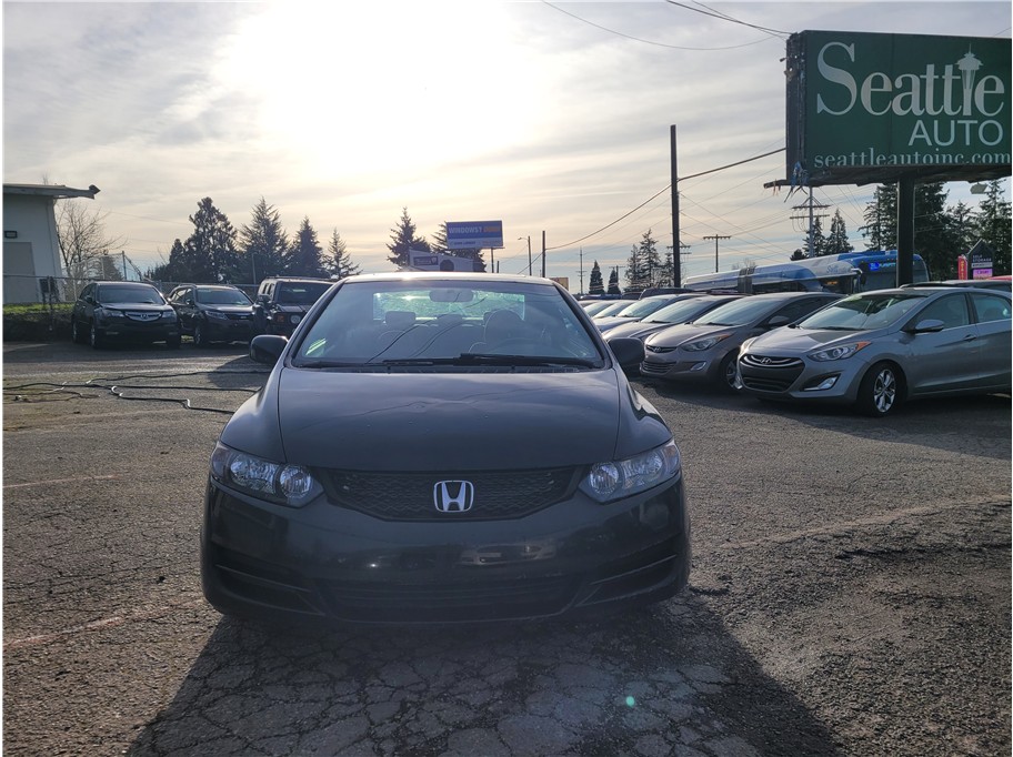 2010 Honda Civic EX Coupe 2D