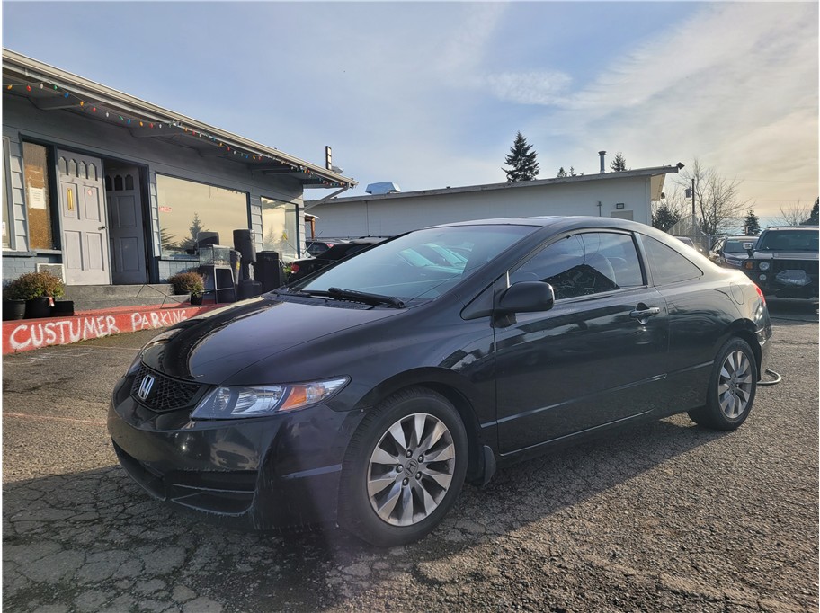 2010 Honda Civic EX Coupe 2D