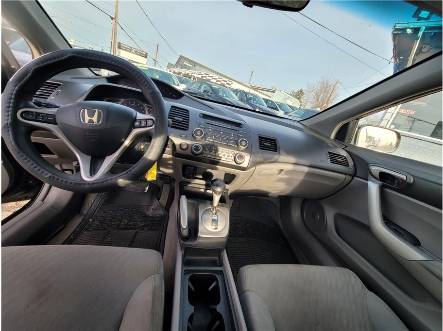 2010 Honda Civic EX Coupe 2D