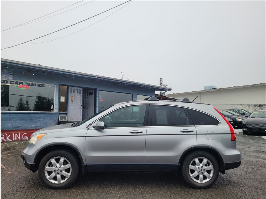 2008 Honda CR -V EX-L Sport Utility 4D