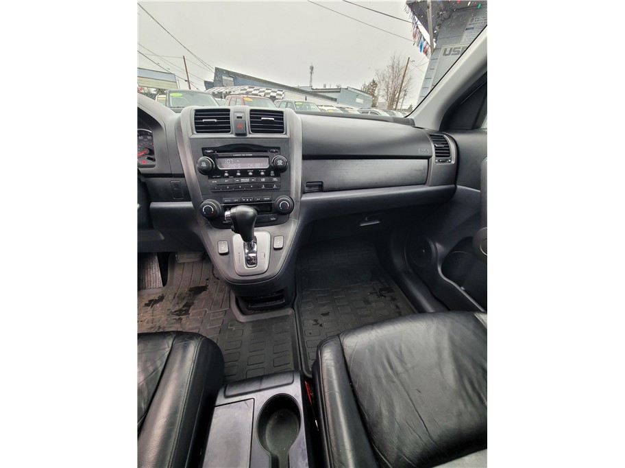 2008 Honda CR -V EX-L Sport Utility 4D