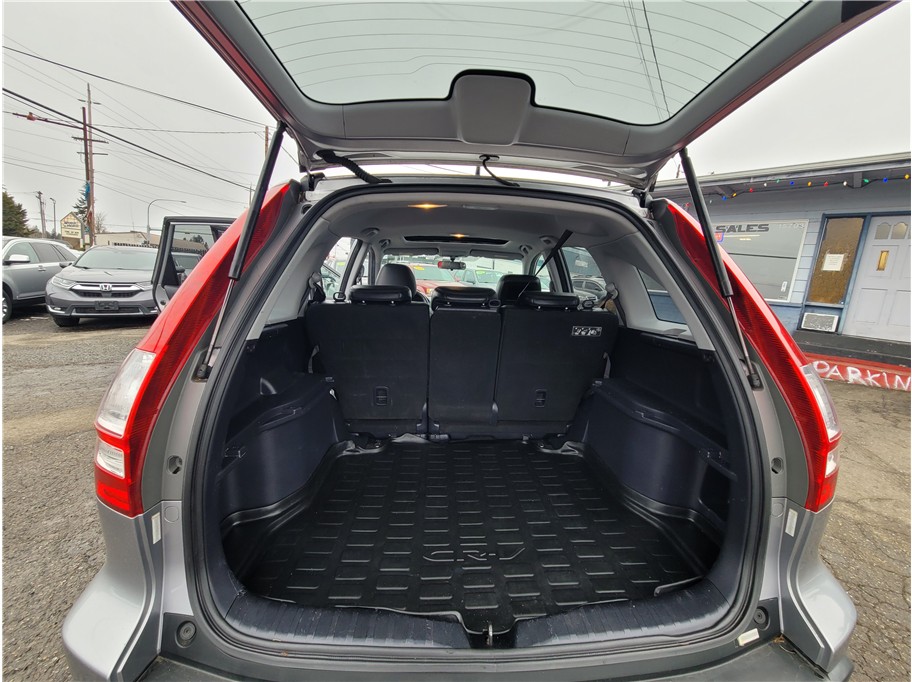 2008 Honda CR -V EX-L Sport Utility 4D