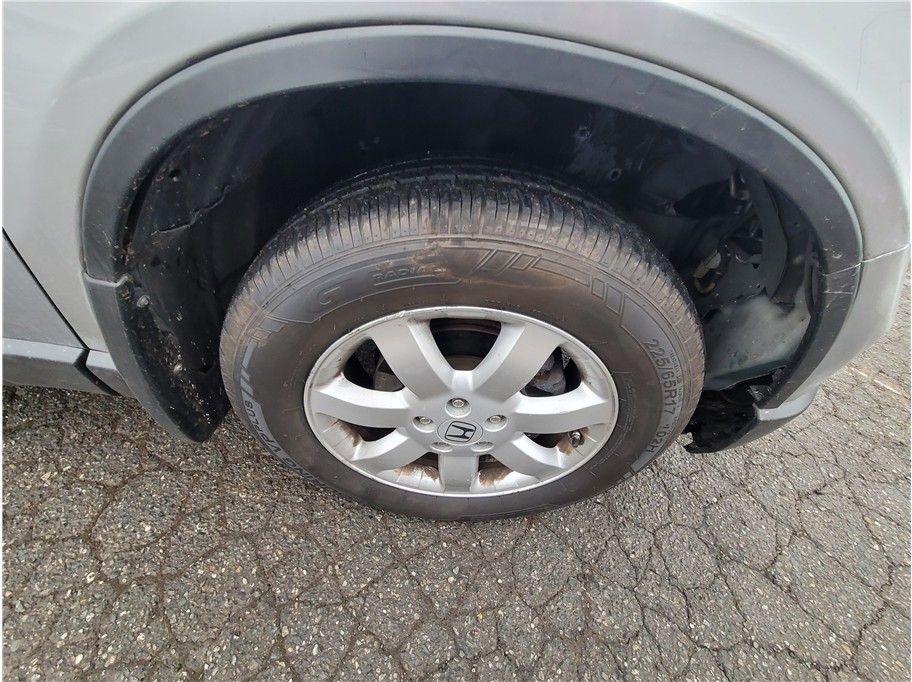 2008 Honda CR -V EX-L Sport Utility 4D