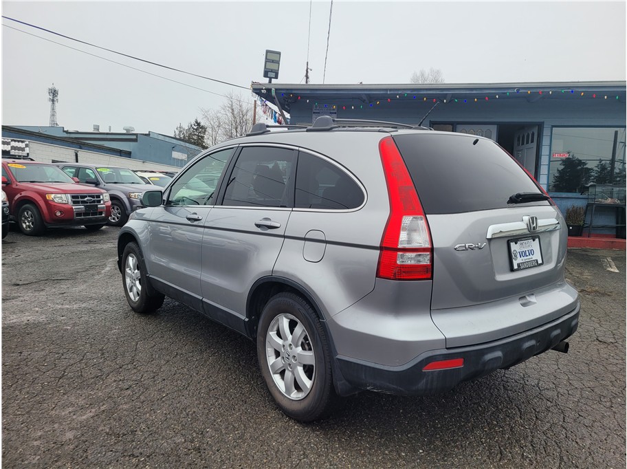 2008 Honda CR -V EX-L Sport Utility 4D