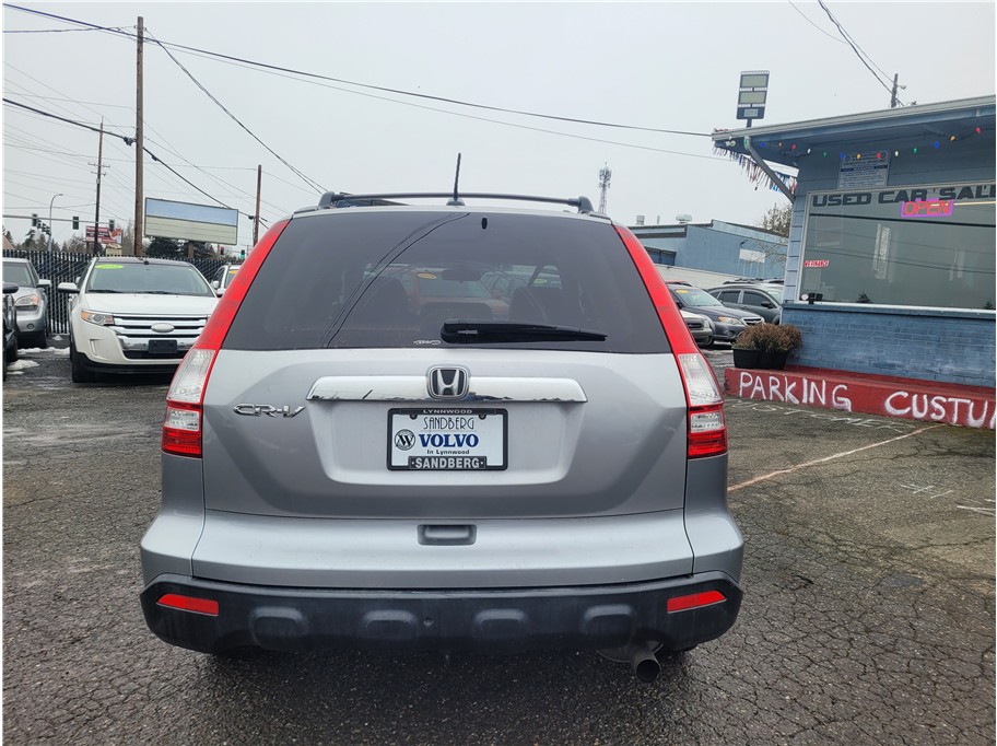 2008 Honda CR -V EX-L Sport Utility 4D