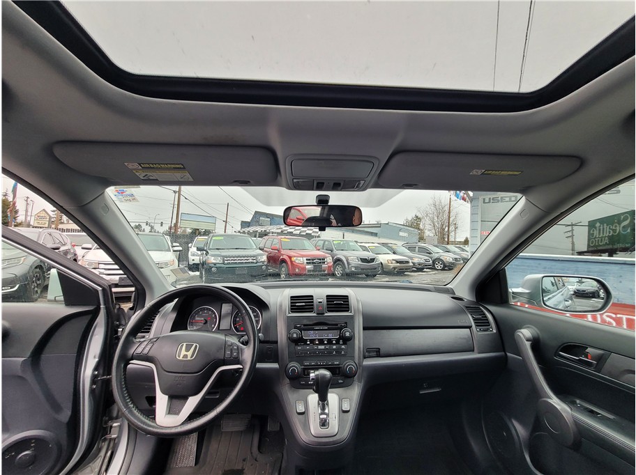 2008 Honda CR -V EX-L Sport Utility 4D