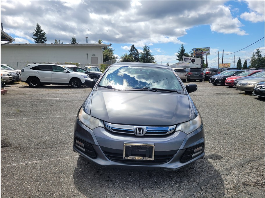 2012 Honda Insight EX Hatchback 4D