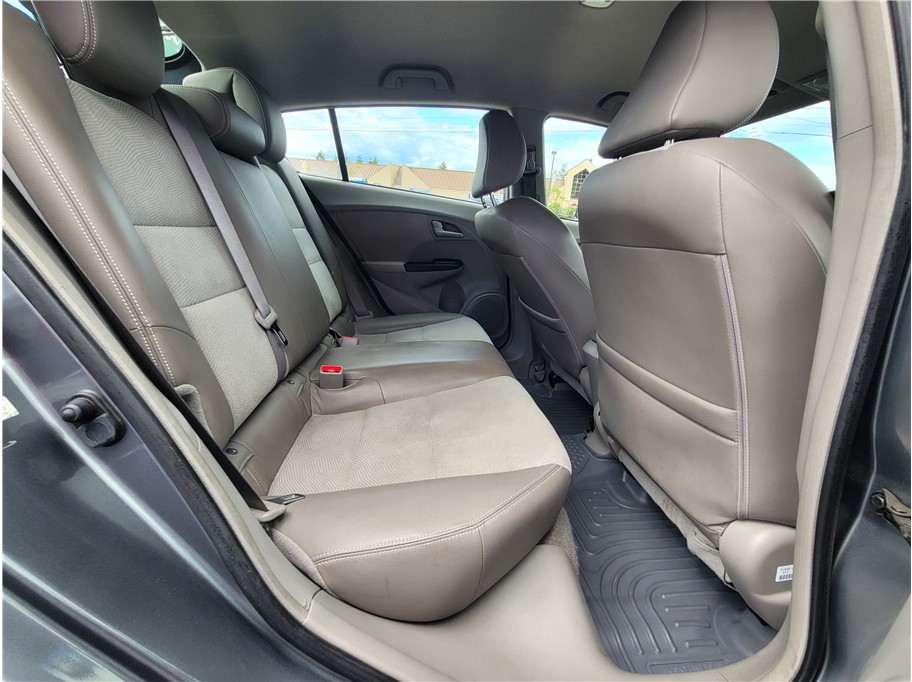 2012 Honda Insight EX Hatchback 4D