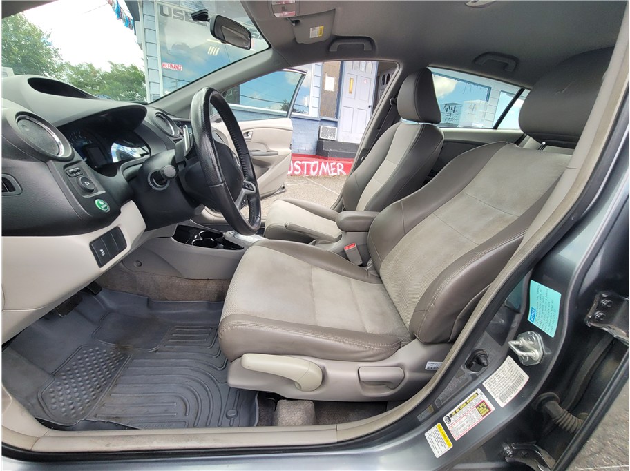 2012 Honda Insight EX Hatchback 4D