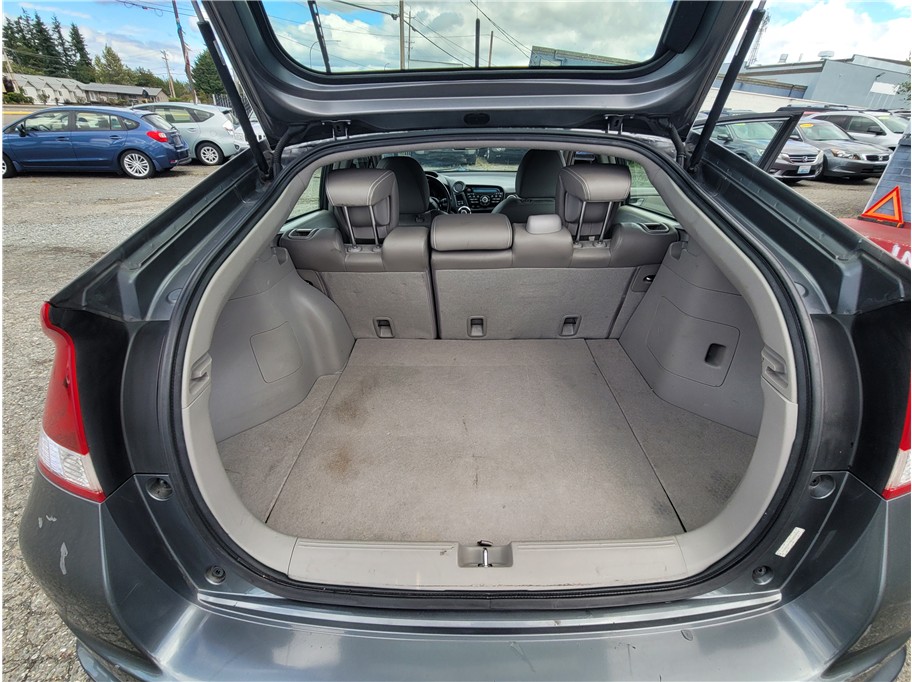 2012 Honda Insight EX Hatchback 4D