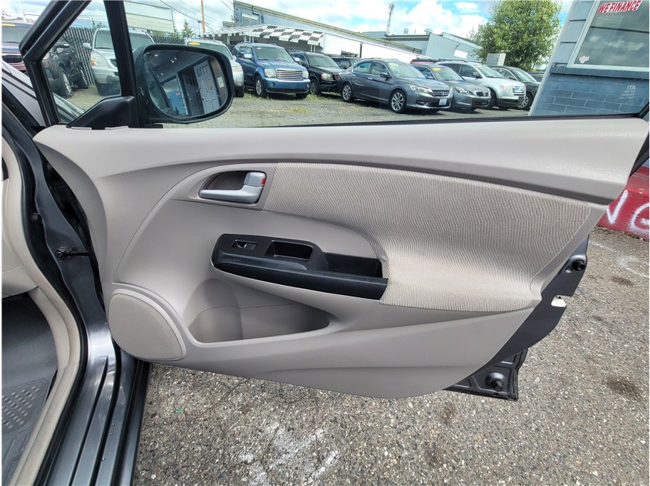 2012 Honda Insight EX Hatchback 4D