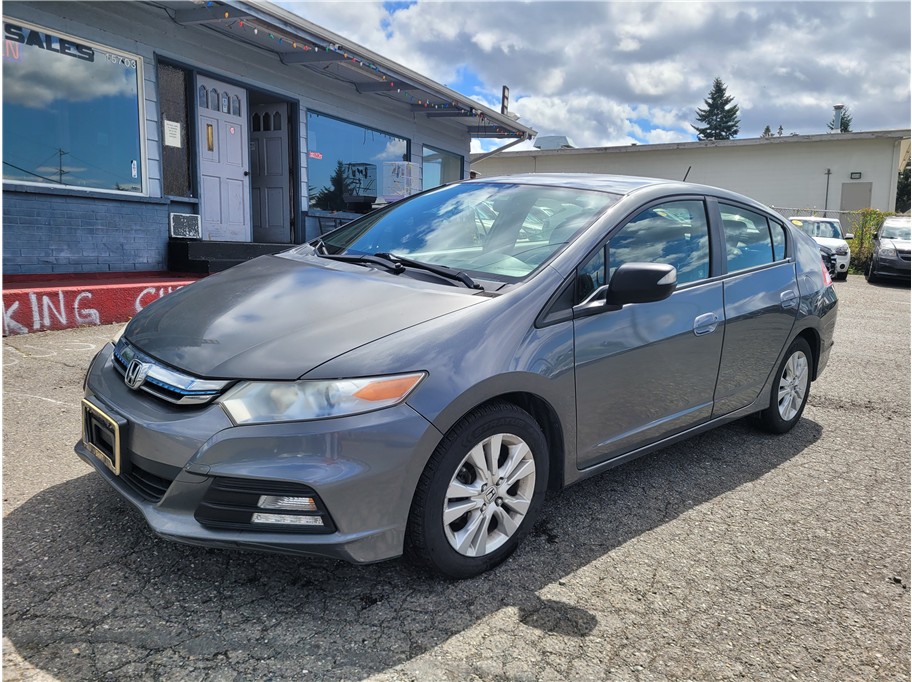 2012 Honda Insight EX Hatchback 4D