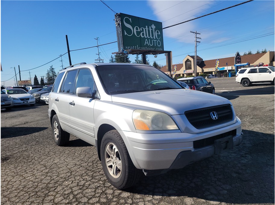 2005 Honda Pilot EX-L Sport Utility 4D