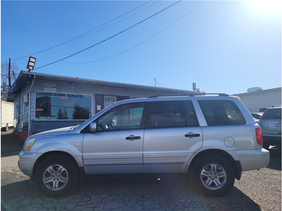 2005 Honda Pilot EX-L Sport Utility 4D