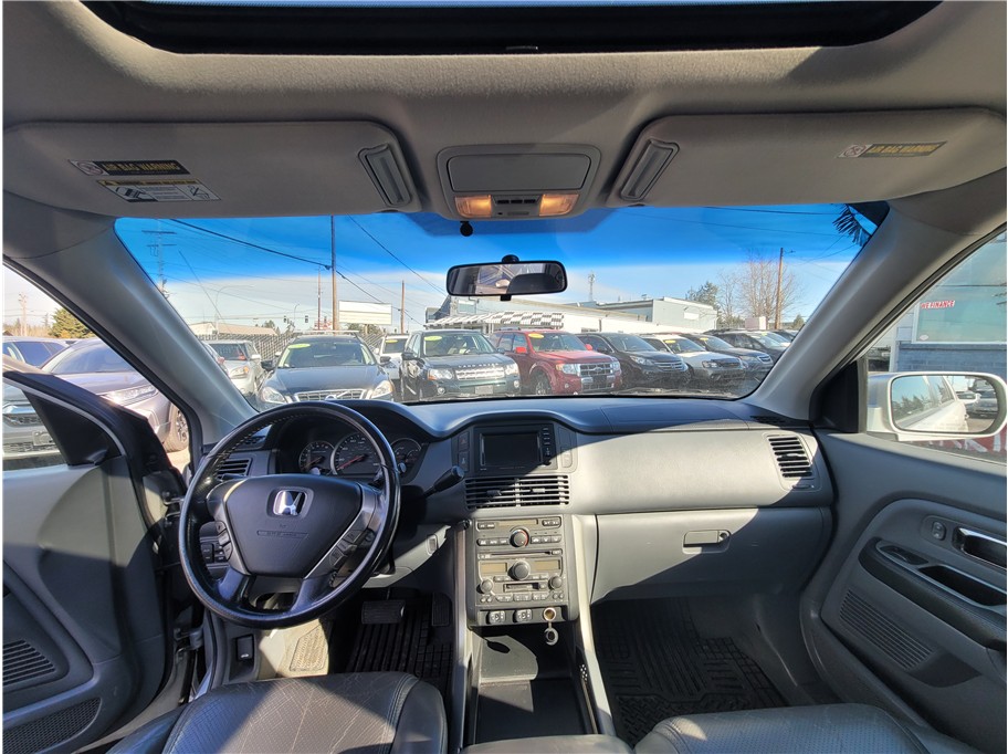 2005 Honda Pilot EX-L Sport Utility 4D