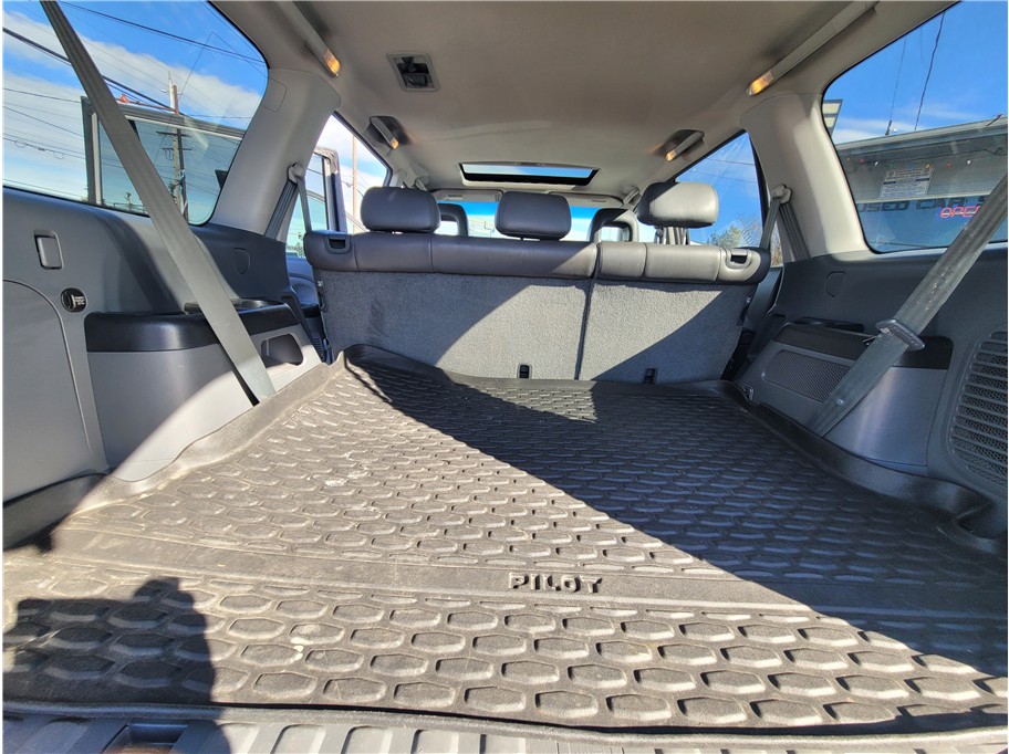 2005 Honda Pilot EX-L Sport Utility 4D