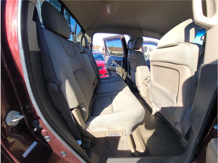 2008 Honda Ridgeline RTX Pickup 4D 5 ft