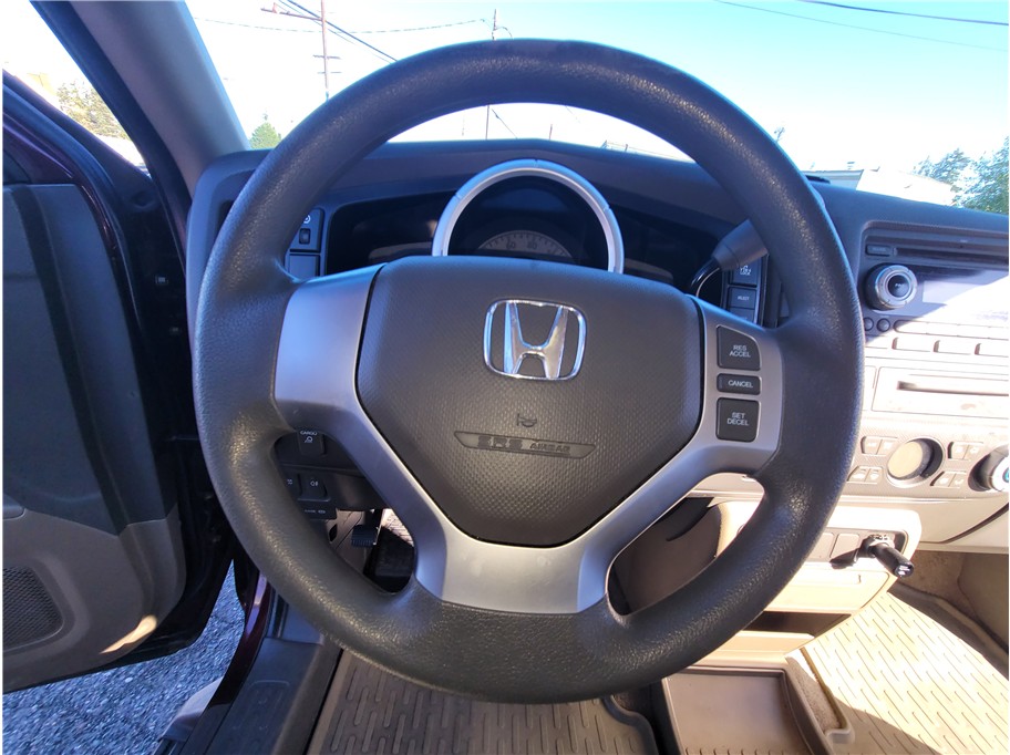 2008 Honda Ridgeline RTX Pickup 4D 5 ft