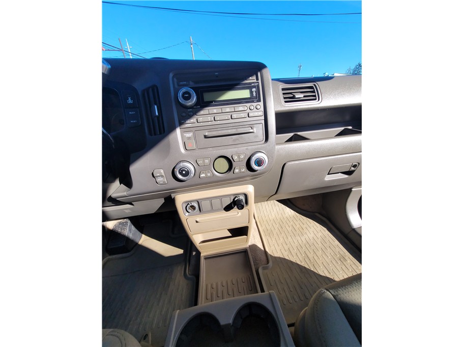 2008 Honda Ridgeline RTX Pickup 4D 5 ft