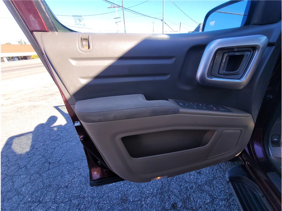 2008 Honda Ridgeline RTX Pickup 4D 5 ft