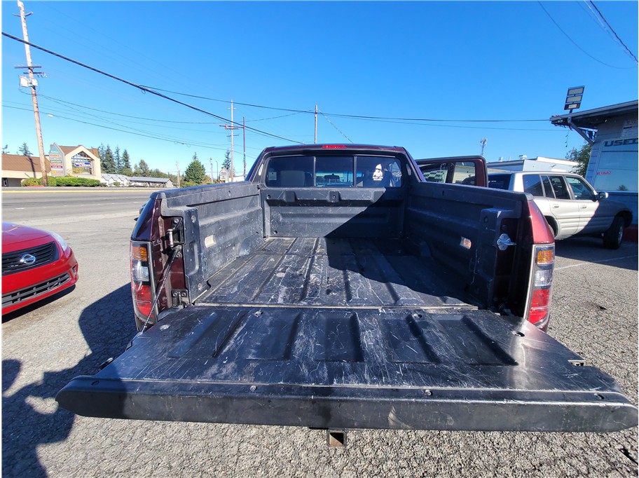 2008 Honda Ridgeline RTX Pickup 4D 5 ft