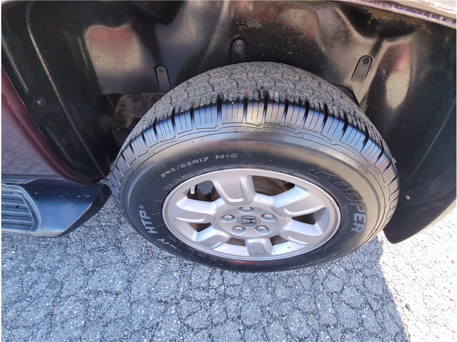 2008 Honda Ridgeline RTX Pickup 4D 5 ft