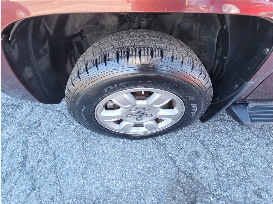 2008 Honda Ridgeline RTX Pickup 4D 5 ft