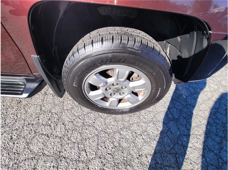 2008 Honda Ridgeline RTX Pickup 4D 5 ft