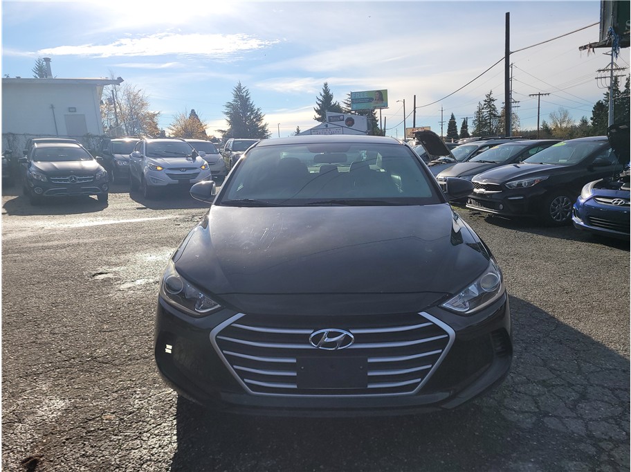 2018 Hyundai Elantra SE Sedan 4D