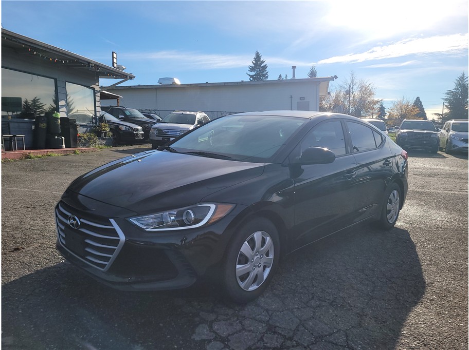 2018 Hyundai Elantra SE Sedan 4D