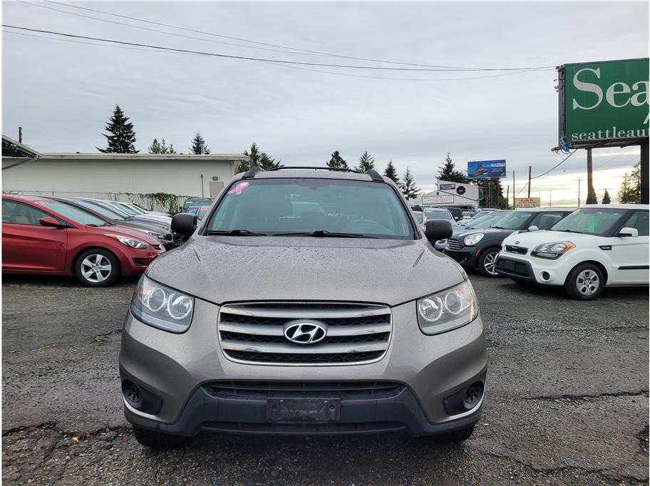 2012 Hyundai Santa Fe GLS Sport Utility 4D