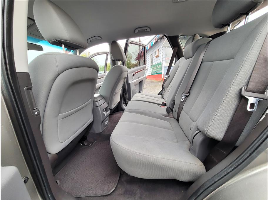 2012 Hyundai Santa Fe GLS Sport Utility 4D