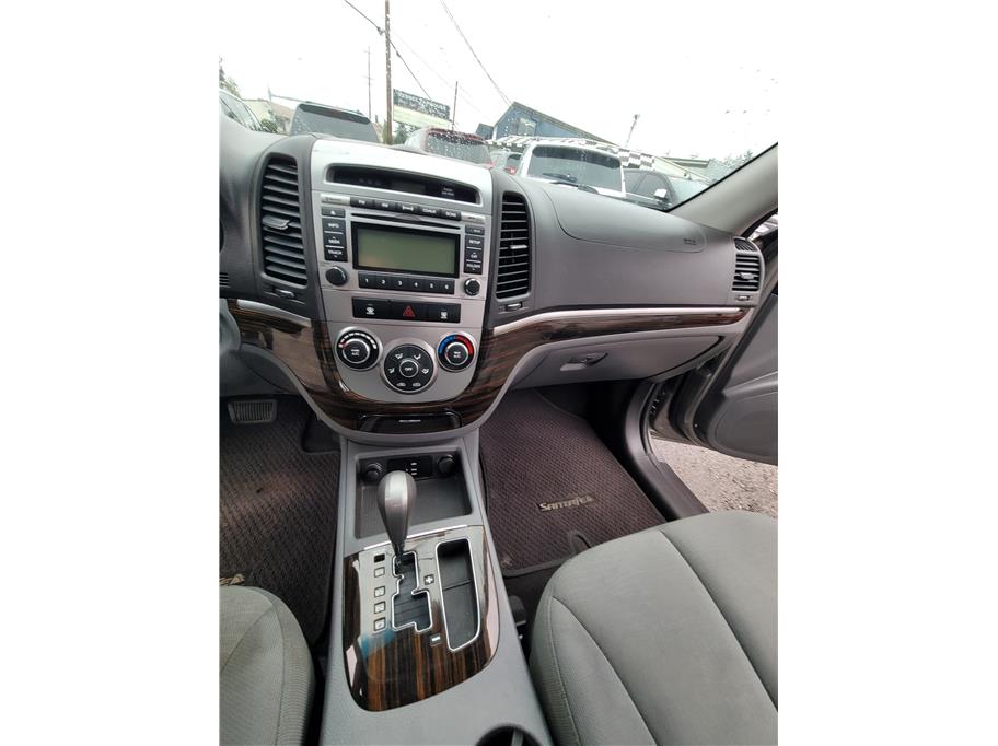 2012 Hyundai Santa Fe GLS Sport Utility 4D