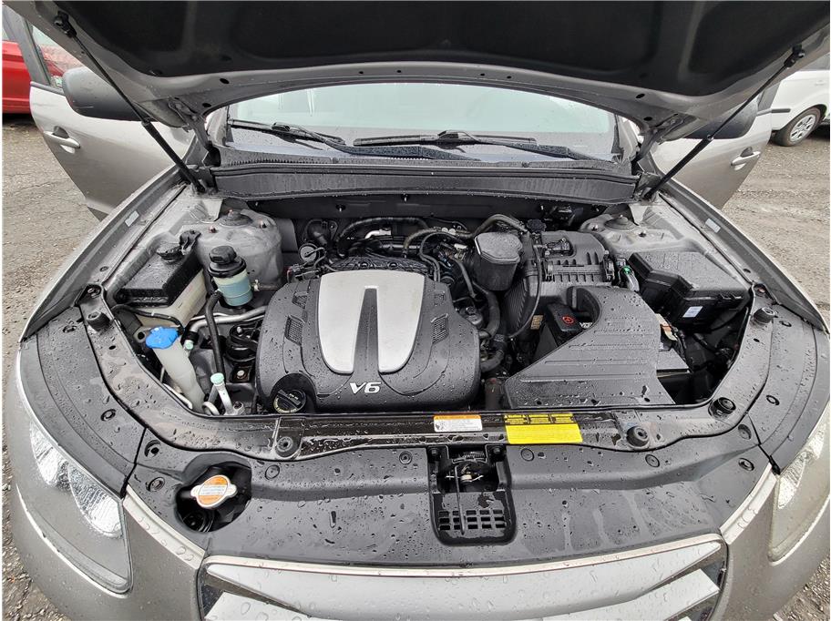 2012 Hyundai Santa Fe GLS Sport Utility 4D