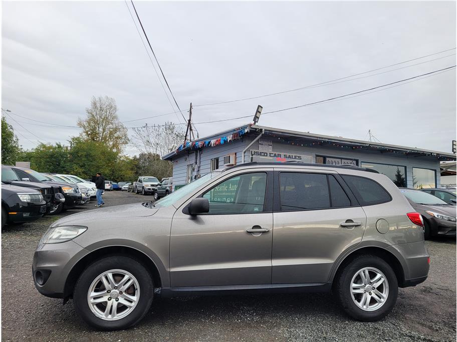 2012 Hyundai Santa Fe GLS Sport Utility 4D