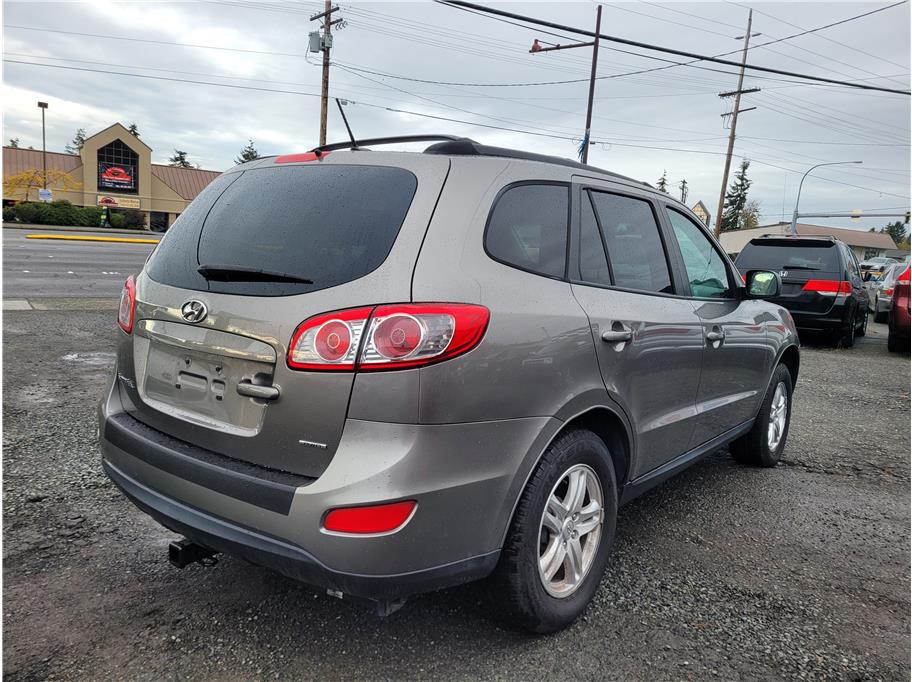 2012 Hyundai Santa Fe GLS Sport Utility 4D