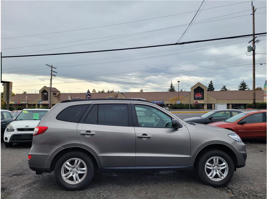 2012 Hyundai Santa Fe GLS Sport Utility 4D