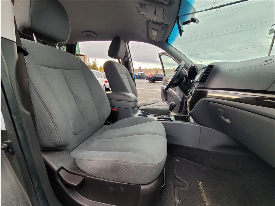 2012 Hyundai Santa Fe GLS Sport Utility 4D