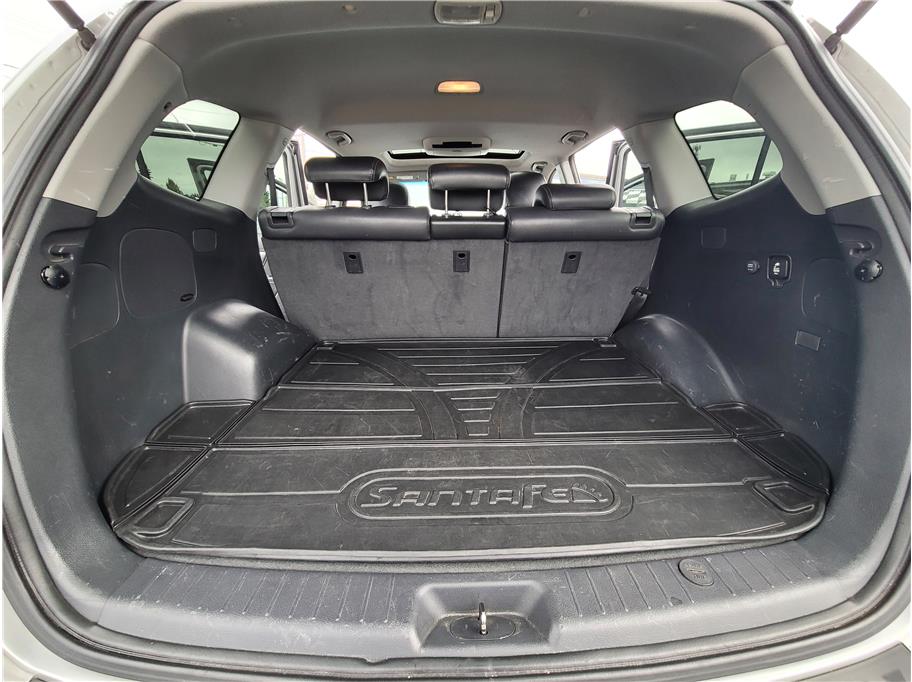 2008 Hyundai Santa Fe Limited Sport Utility 4D
